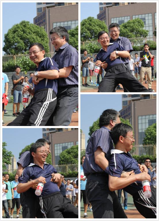 和蔼可亲的老师也是萌萌哒